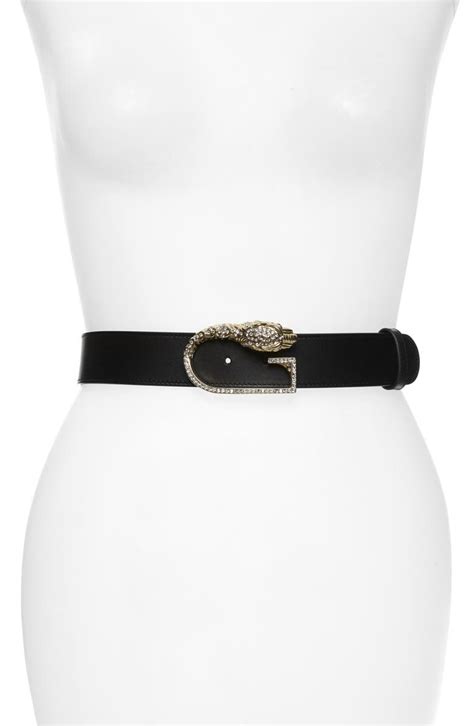 gucci dionysus belt nordstrom|Gucci dionysus belt for sale.